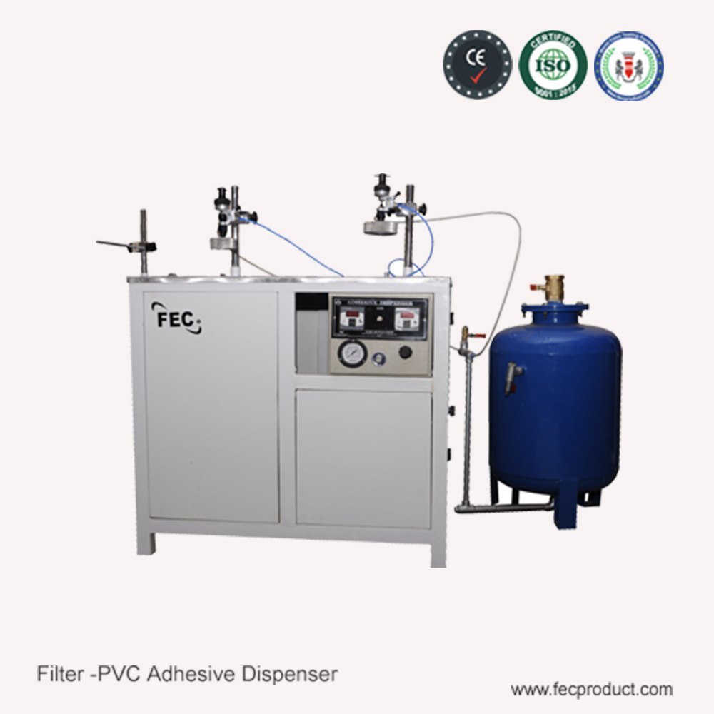 PVC-Adhesive Dispenser