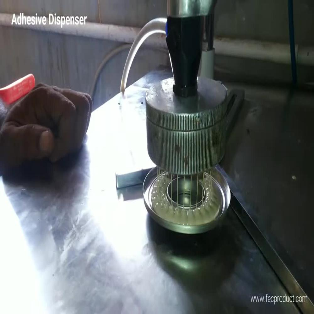 PVC-Adhesive Dispenser
