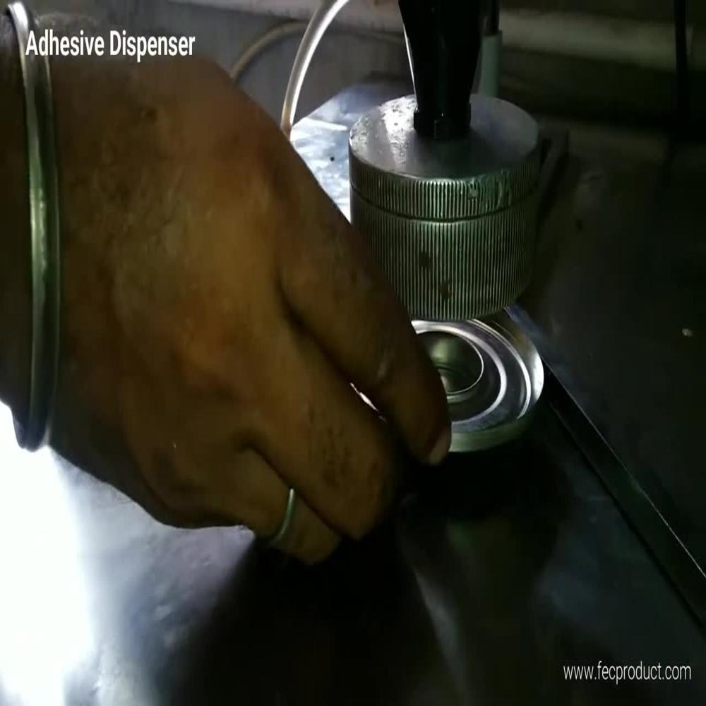 PVC-Adhesive Dispenser