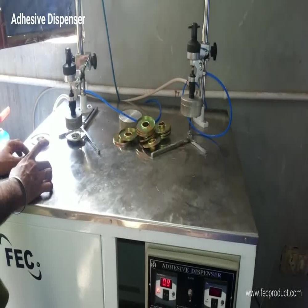 PVC-Adhesive Dispenser