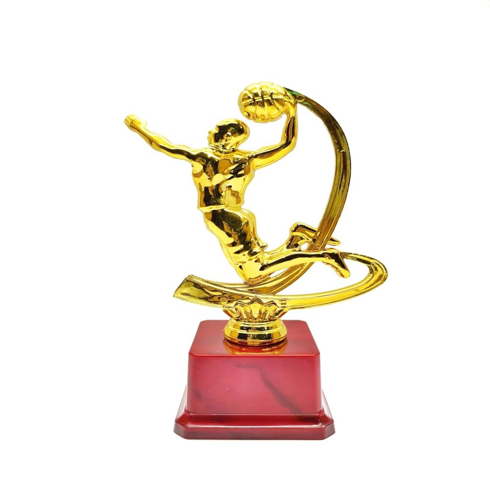 Sports Gold Plated Trophy