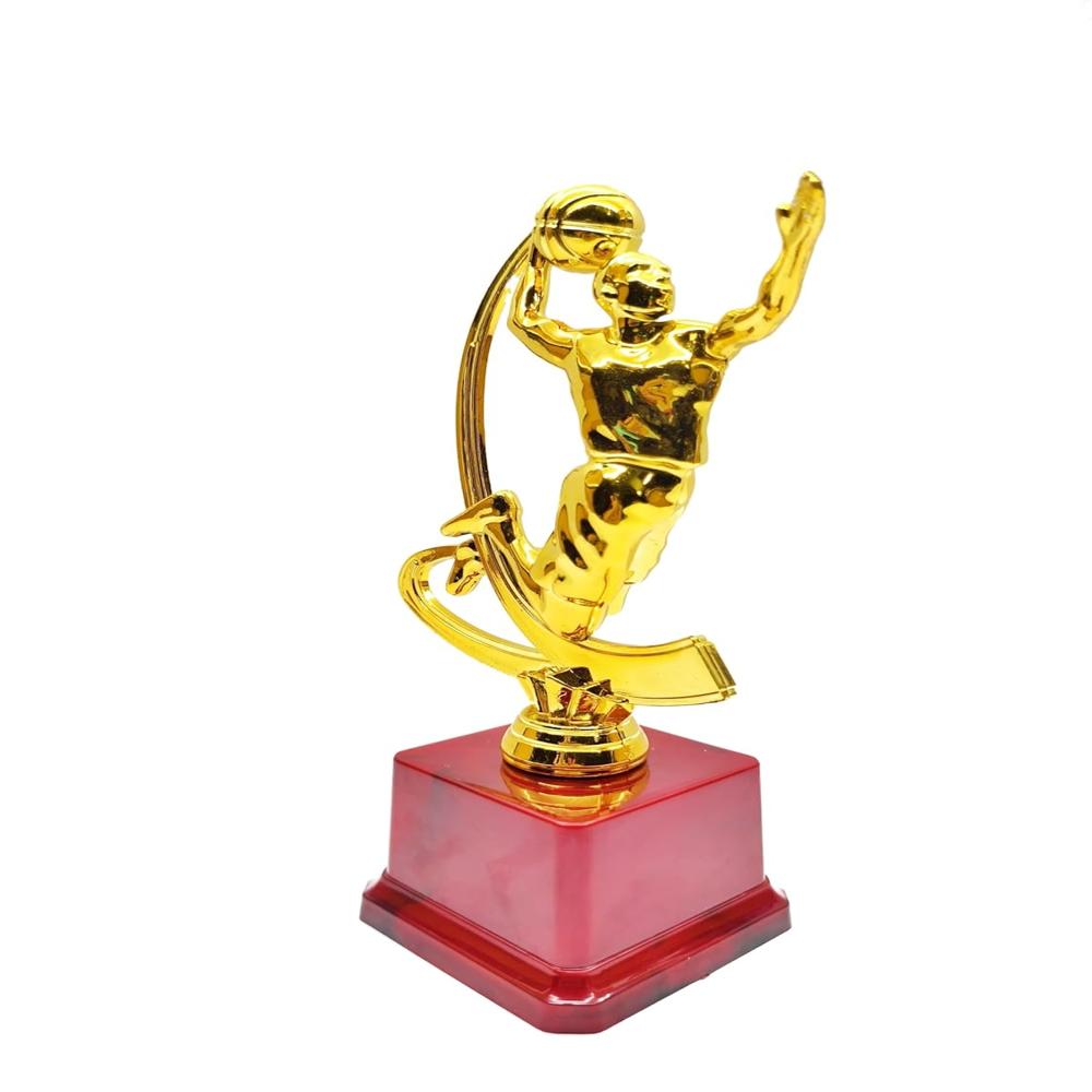 Sports Gold Plated Trophy