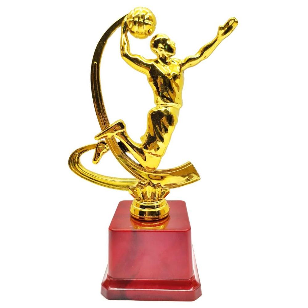 Sports Gold Plated Trophy