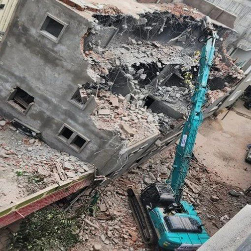 Building Demolition Service