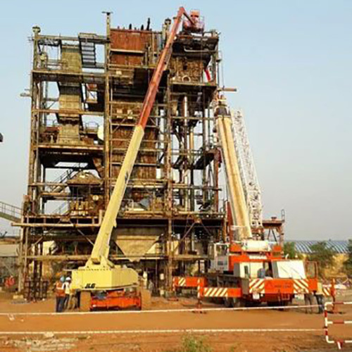 Industrial Demolition Services