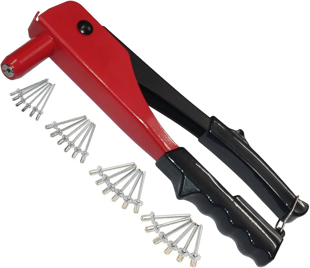 Pop Rivet G-un