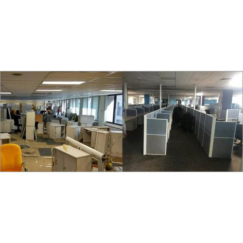 Office Dismantling Services