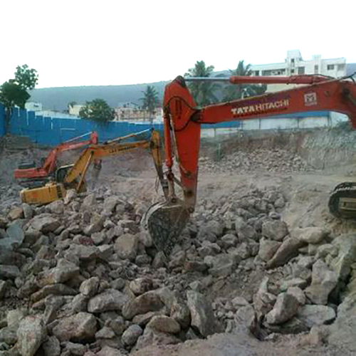 Earth Excavation Services