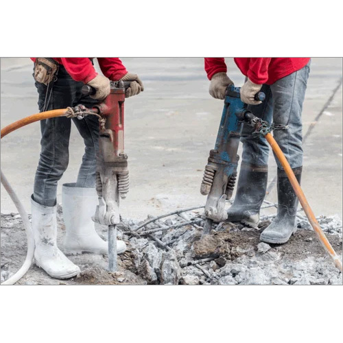 Concrete Chipping Services