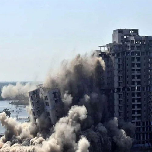 Control Blasting Services