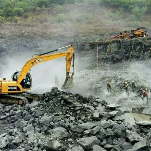 Constructions Machine And Equipment On Rent Services