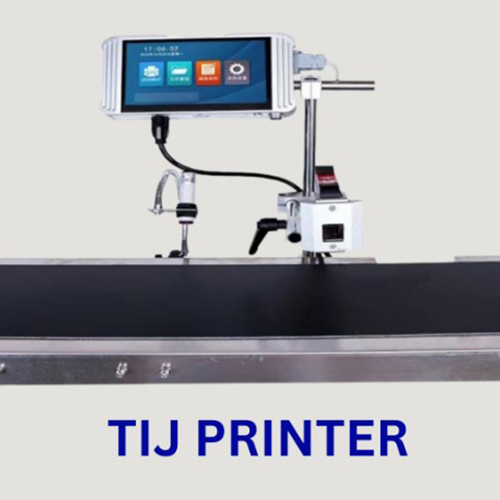 Online Thermal Ink Jet Printer