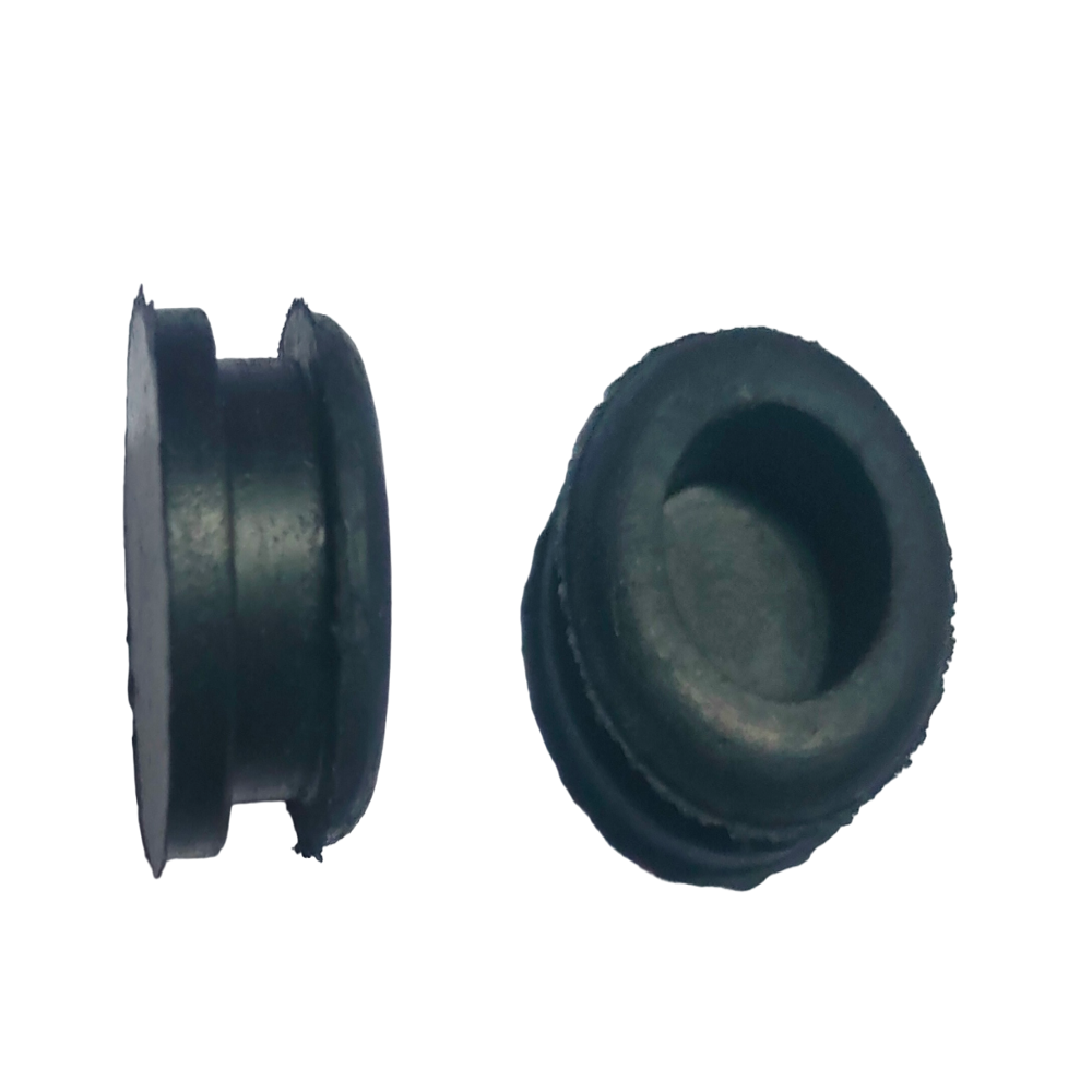 Drip Irrigation Rubber Grommet - Durable Rubber Material | Resilient, Weather-resistant Design For Efficient Water Management