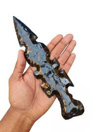 Black Obsidian Knife