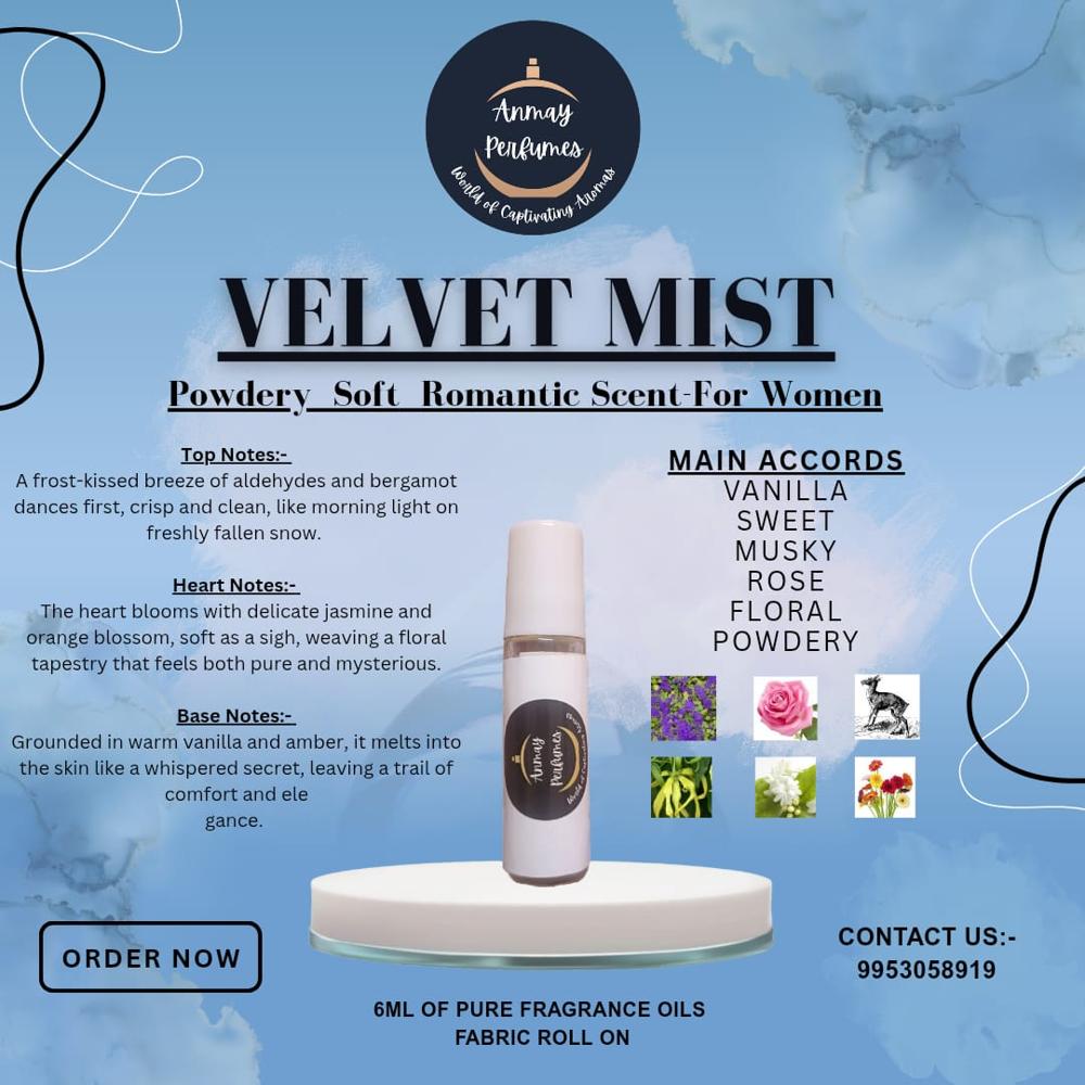 Imperial Aura - Brand Name: Anmay Perfumes
