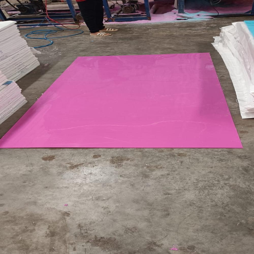 1mm PP Solid Sheet