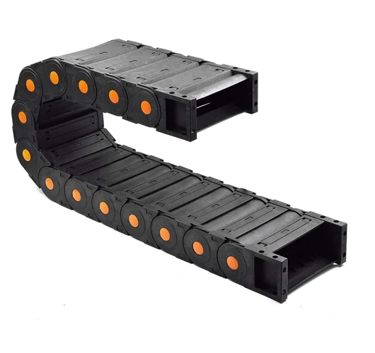 PVC Cable Drag Chains