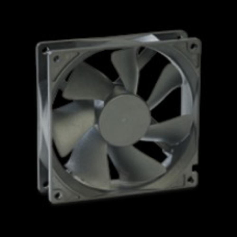 HICOOL 8P12HBDC 12V DC 0.15A Ball Bearing 8025mm Industrial Axial Cooling Fan