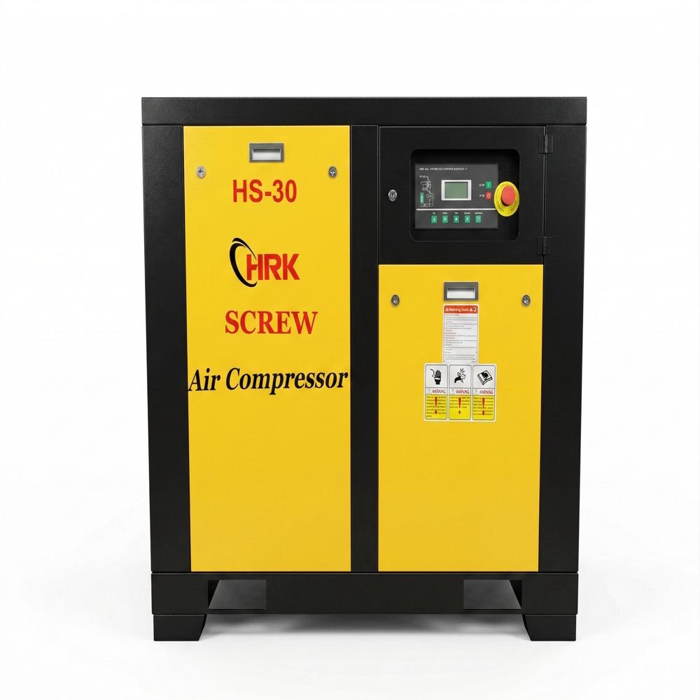 25/30 HP SCREW AIR COMPRESSOR
