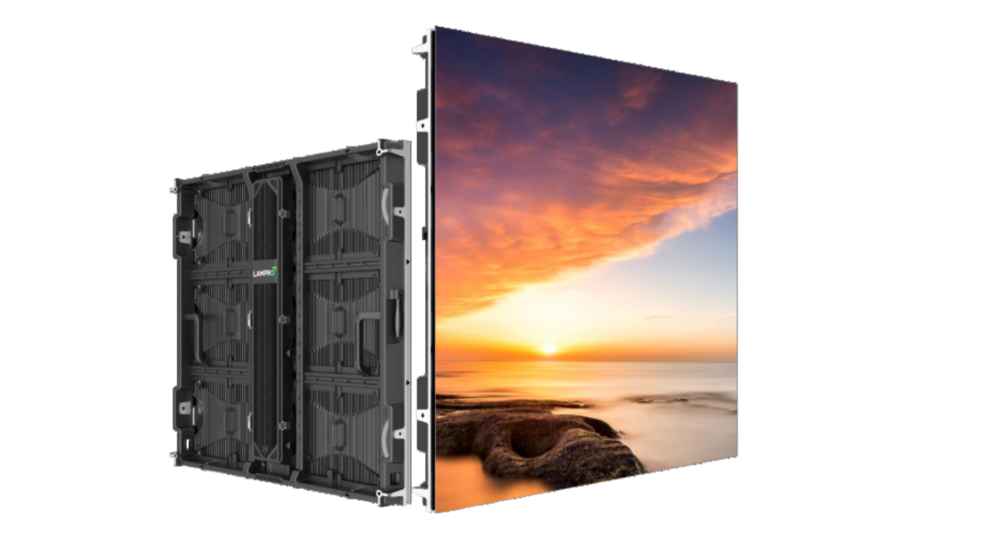 P-Rise 2.5 - Application: Outdoor Advertising / Large-Scale Outdoor Display