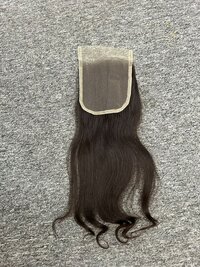 Lace Frontal Closure - Hair Grade: Remy Hair