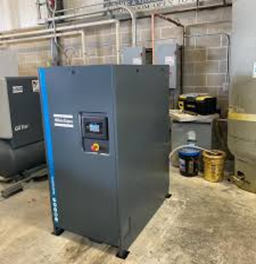 GA7-22 VSD+ SCREW AIR COMPRESSOR