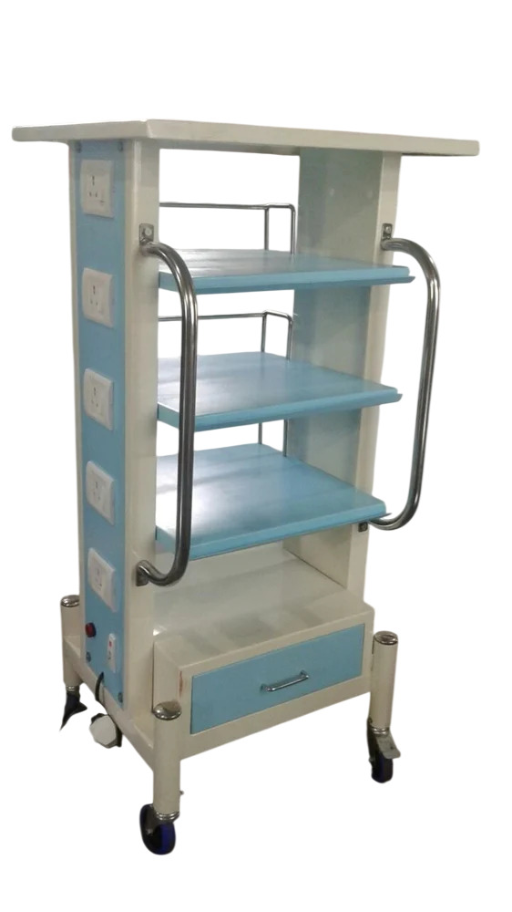 Laparoscopic Monitor Trolley