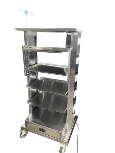 Monitor Trolley