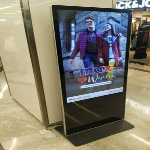 LED Kiosk
