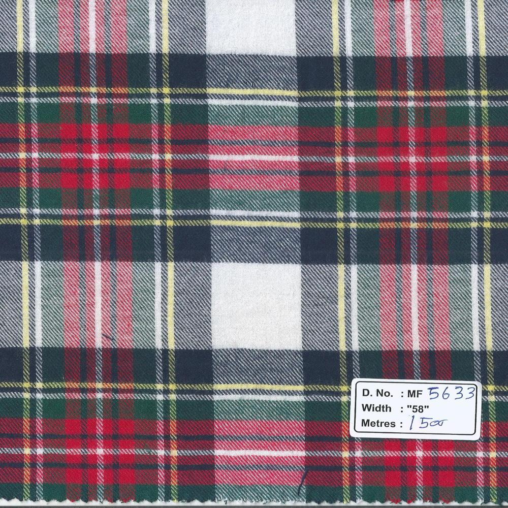 Twill Classic Check