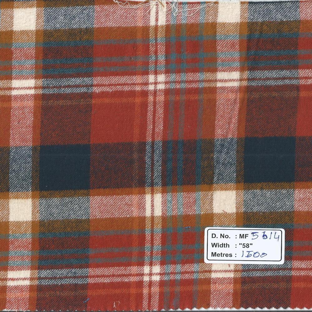 Twill Classic Check