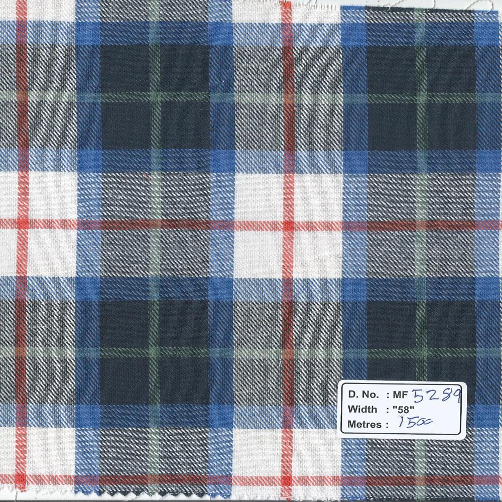 Twill Classic Check