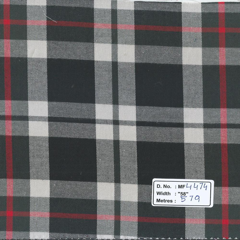 Twill Classic Check