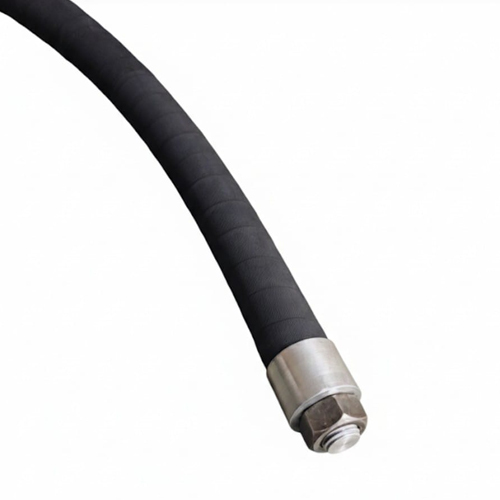 Black Air Shaft Rubber Tube