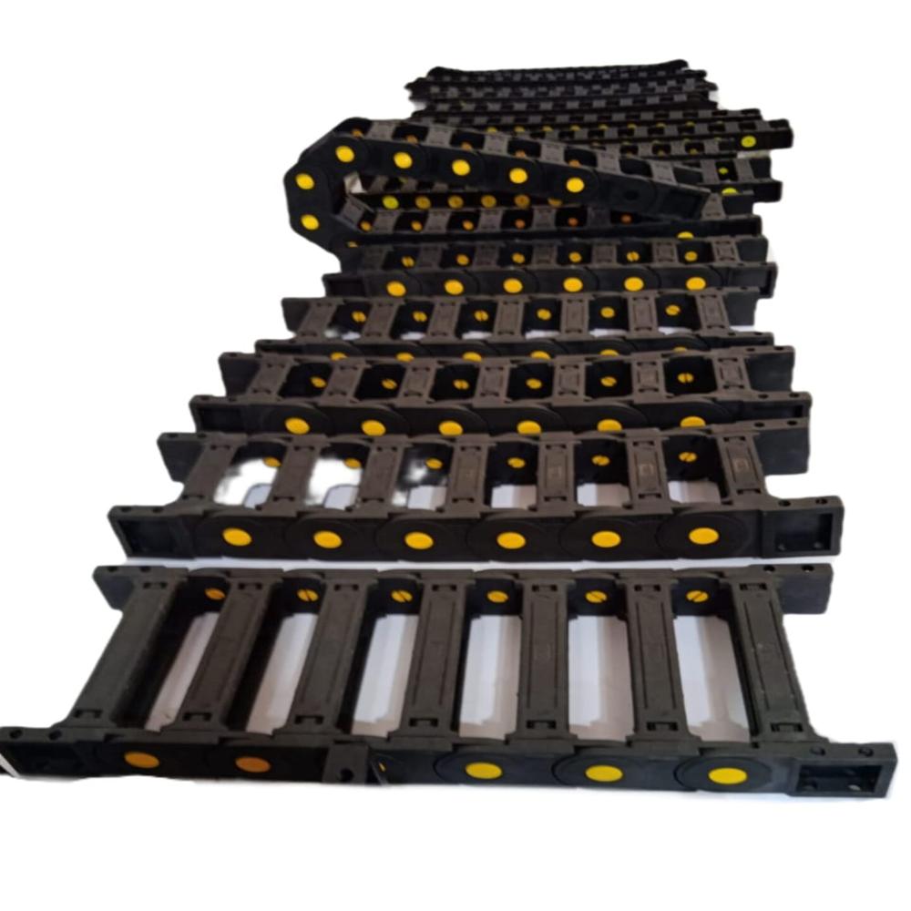 Plastic Cable Conveyor Chain