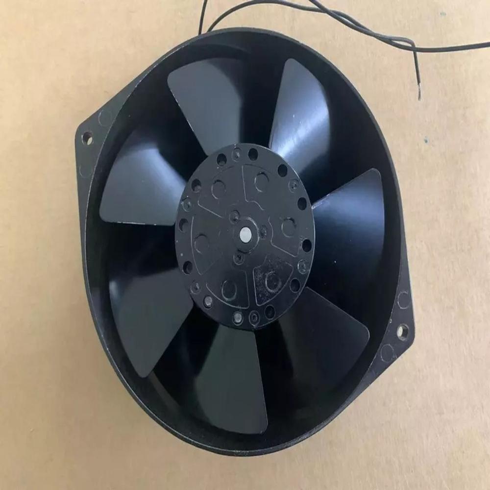 ROYAL FAN TM675D-TP 200V AC 43/40W 17255mm Ball Bearing Industrial Axial Cooling Fan