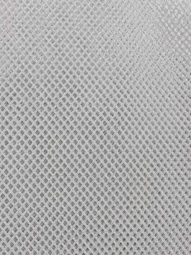 Crazy Net Fabric - Pattern: Plain