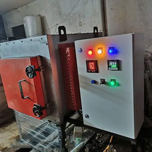 Single Phase Chamber Type Lab Furnace