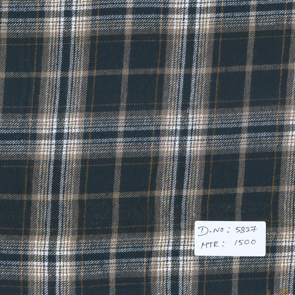 Cotton Twill Checks-04