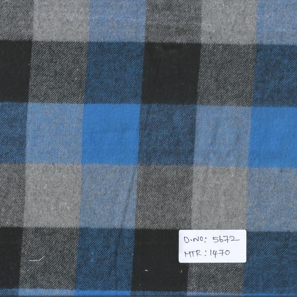 Twill Heritage Check
