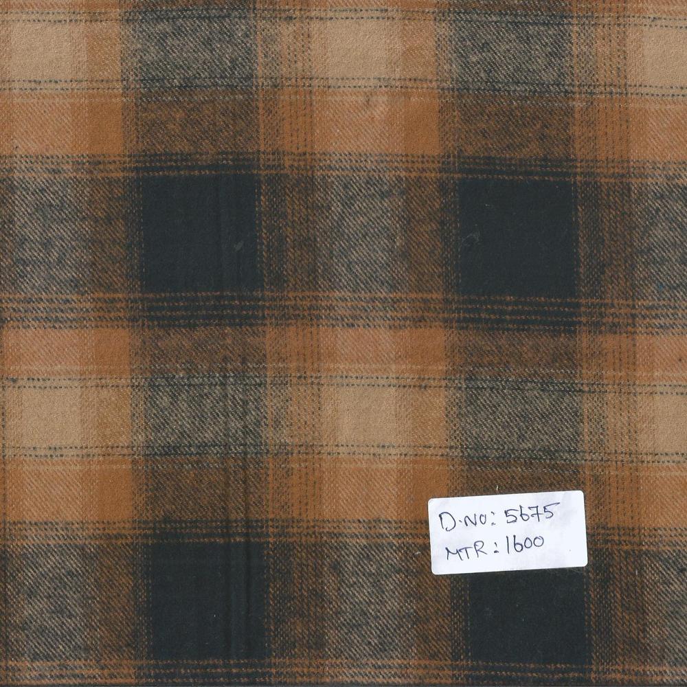Twill Heritage Check