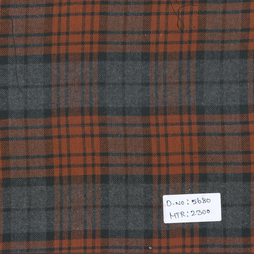 Twill Heritage Check