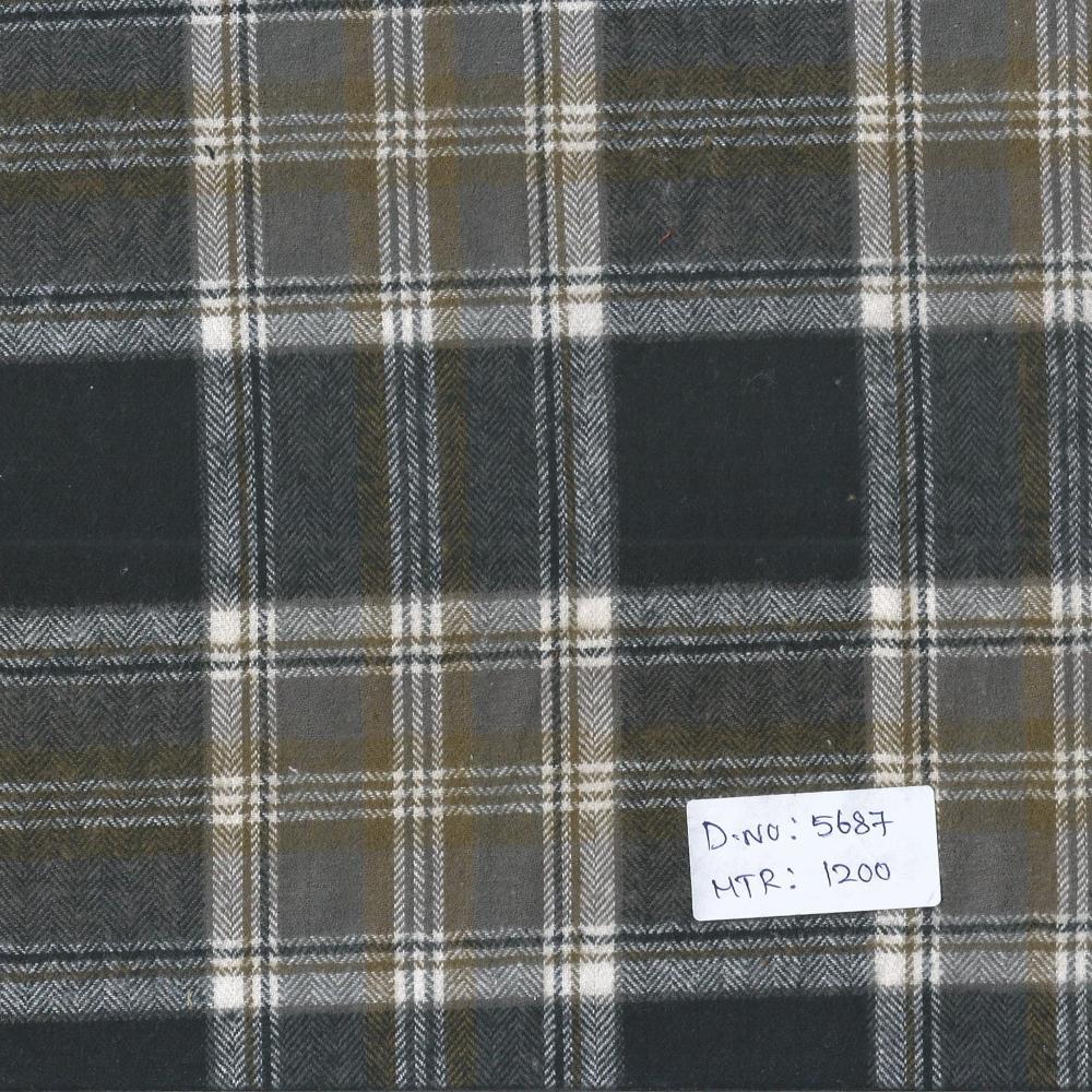 Twill Heritage Check