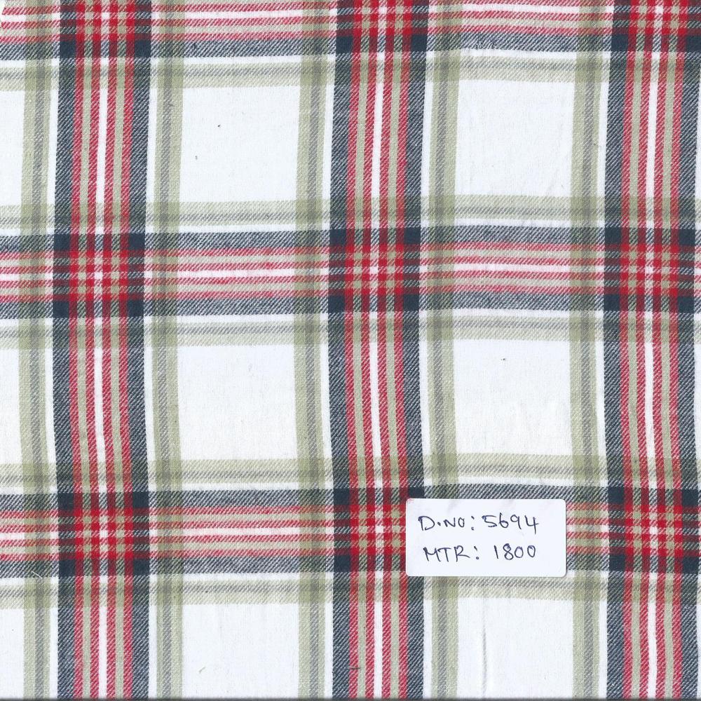 Twill Heritage Check