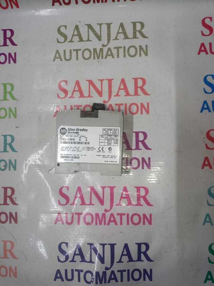 ALLEN BRADLEY 1762-OW16