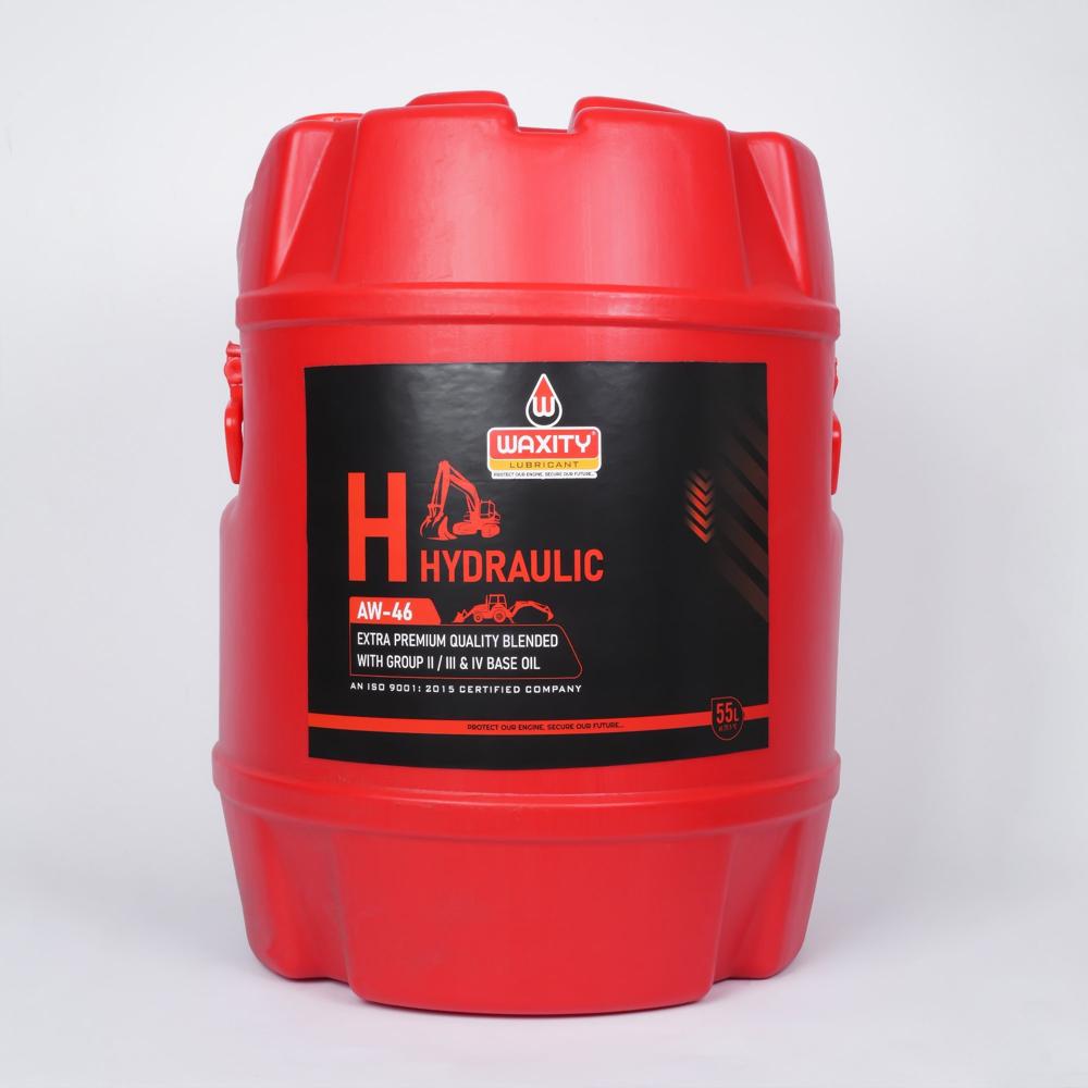 Hydraulic oil AW 46