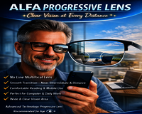 ALFA PROGRESSIVE LENS
