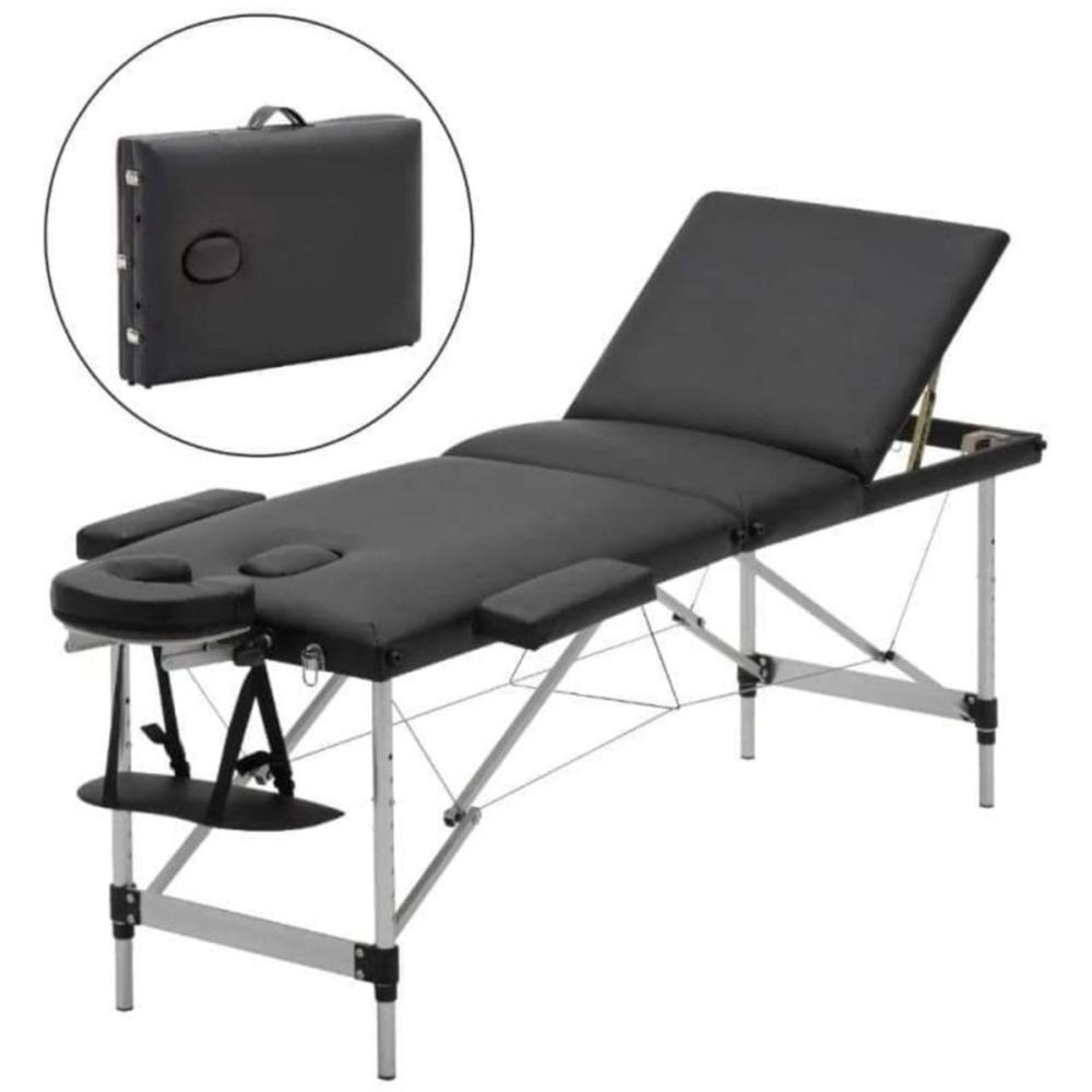 Asthetic Massage Foldable Table - Automation Grade: Manual