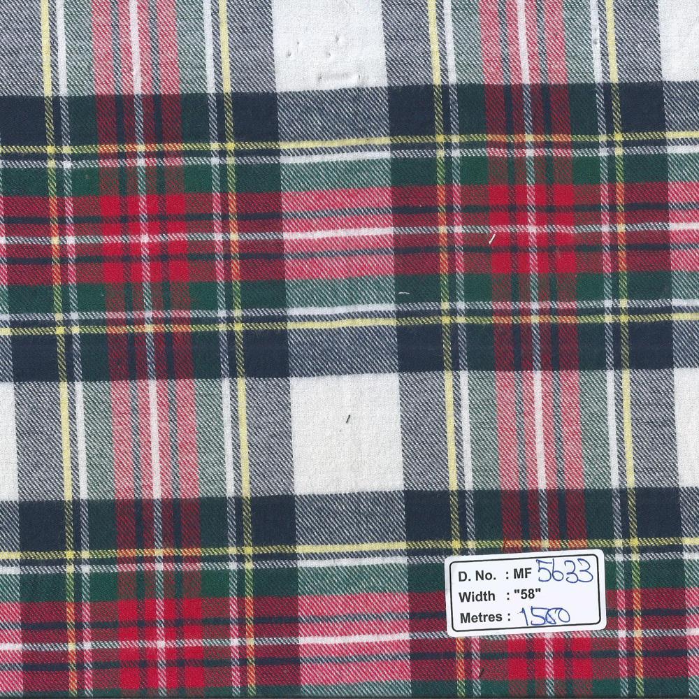Cotton Twill Checks-03