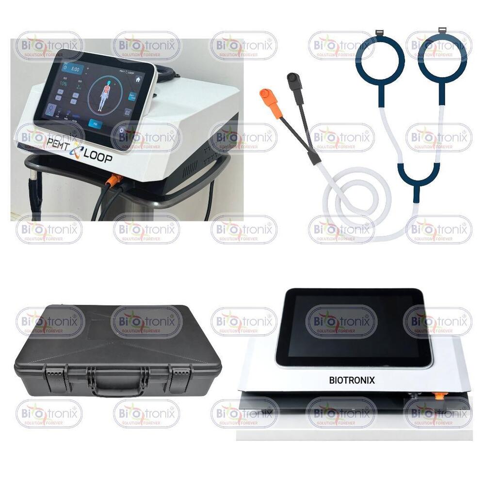 Bio VNS-1 Advanced Multi Mode Brainwave And Vagus Therapy Equipment